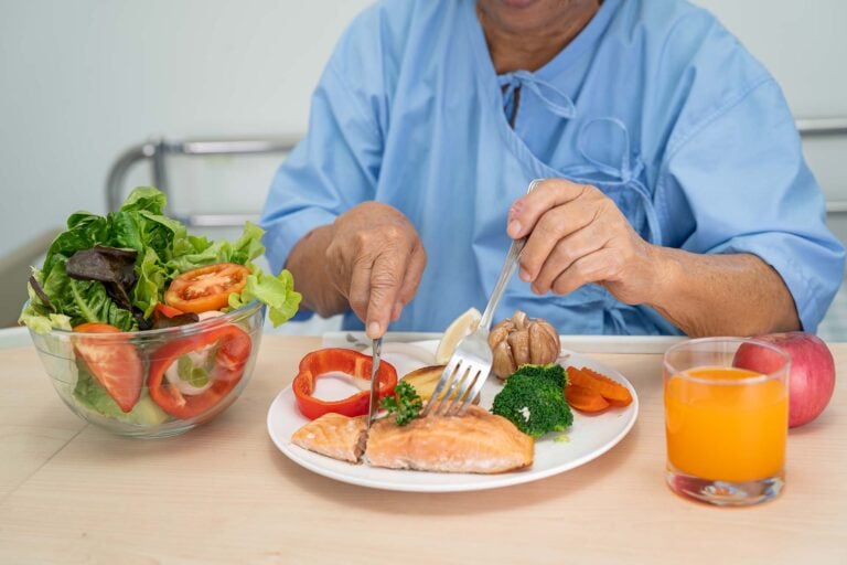 Leben ohne Magen – Prof. Dr. Markus Masin über Ernährung nach Magenkrebs-OP
